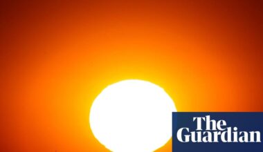 UK Met Office: 2026 will bring heat more than 1.4C above preindustrial levels