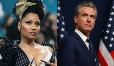 Nicki Minaj speedruns MAGA brain rot in flirtatious online beef with Gavin Newsom