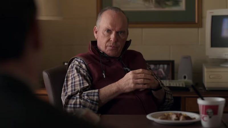 Michael Keaton in Dopesick