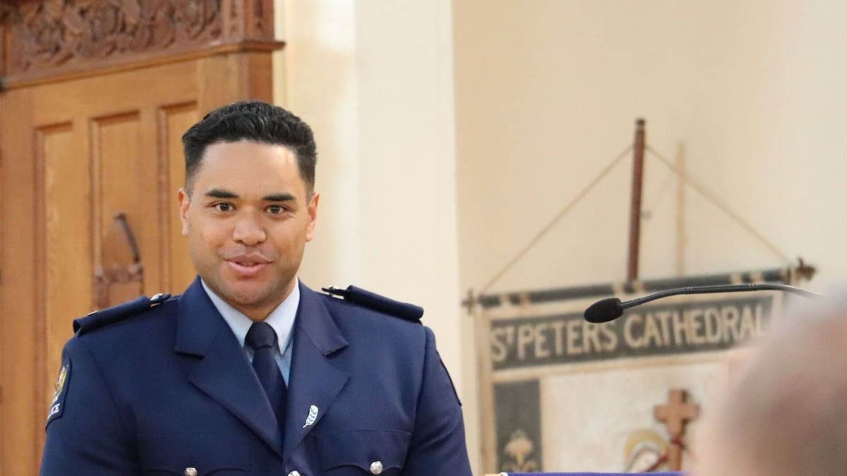 Waikato police officer Jacob Collins gives up suppression appeal after pepper spray assault conviction