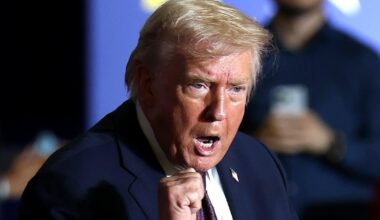 Trump, 79, Delivers Deranged Threat to TV Networks in Yuletide Meltdown