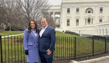 Indiana farmer at White House for bridge program rollout – AgriNews