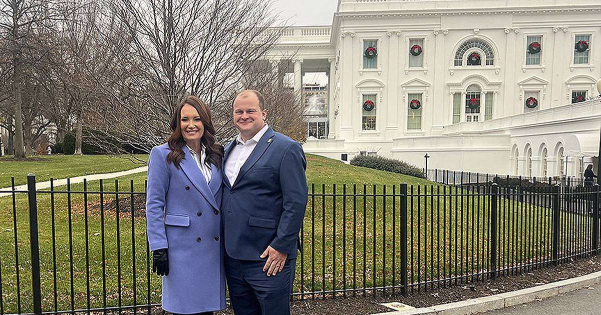 Indiana farmer at White House for bridge program rollout – AgriNews