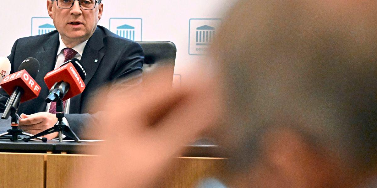 ÖVP-Klubchef Wöginger schließt Rücktritt auch nach Verurteilung aus