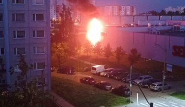 VIDEO | Pruudi peale ärritunud teismeline pani Selveri põlema