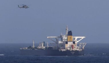 USA: Küstenwache kann verdächtigen Tanker nicht einnehmen