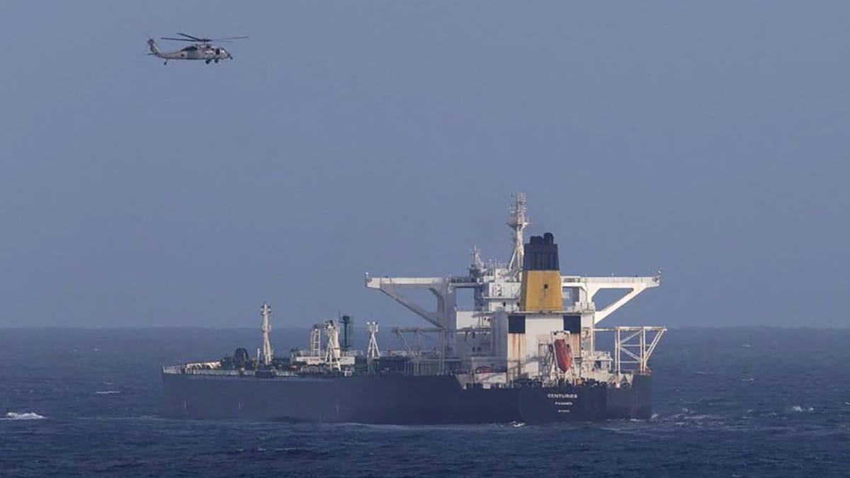 USA: Küstenwache kann verdächtigen Tanker nicht einnehmen