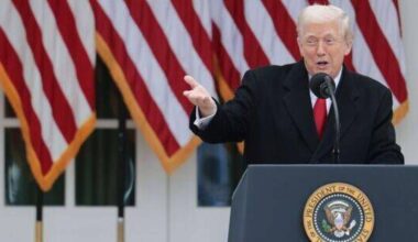 Trump administration slams UK over 'human rights violation' policy