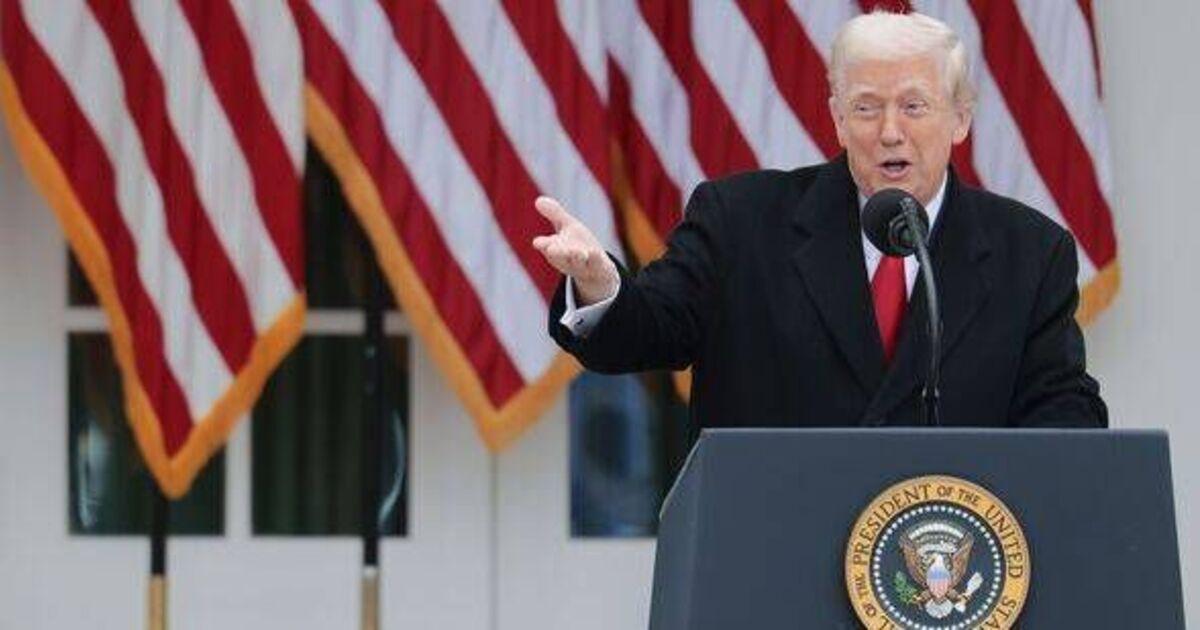 Trump administration slams UK over 'human rights violation' policy