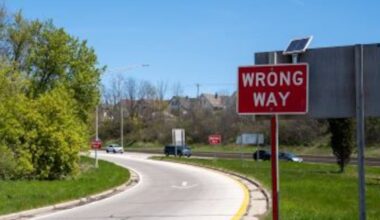 WisDOT targets wrong-way crashes with new detection technology