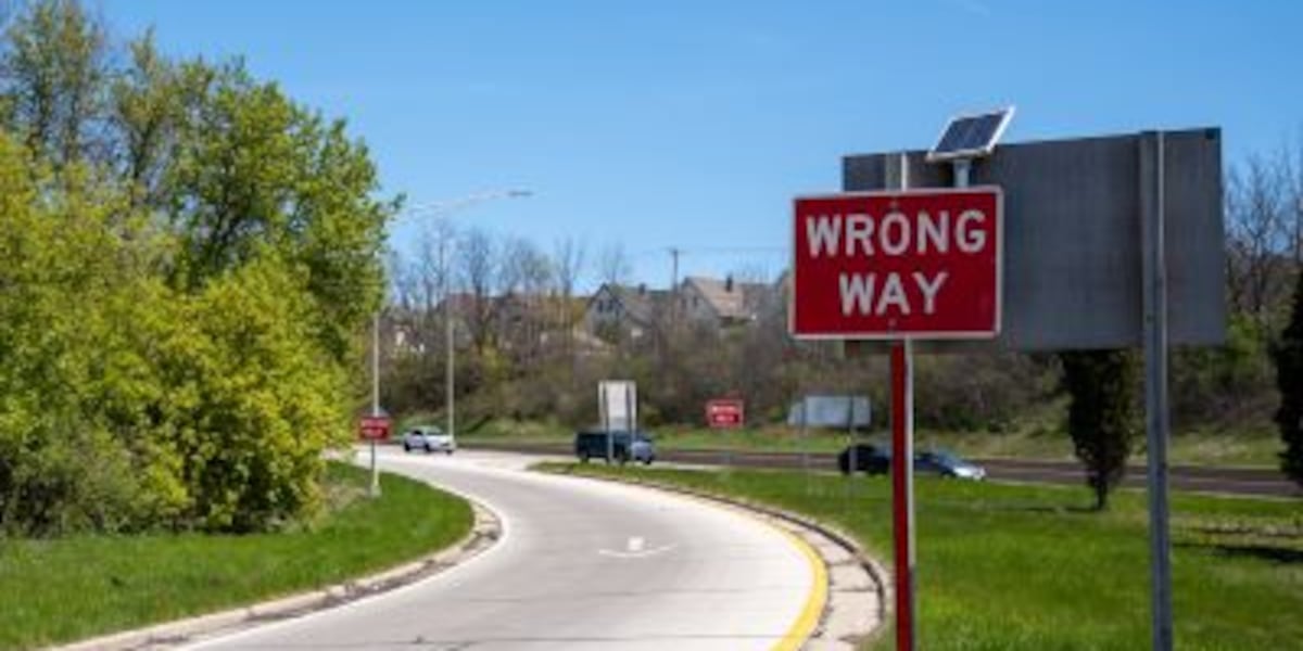 WisDOT targets wrong-way crashes with new detection technology