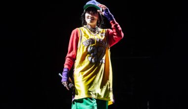 Billie Eilish calls for gun control following "devastating" shootings in US and Australia: "Raise your voice"