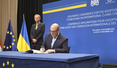 Malta backs adoption of convention establishing Ukraine claims commission