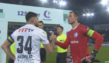 LIVE (20.45 u): Kadri en Kanga keren terug bij AA Gent, basisdebutant bij Westerlo - sporza