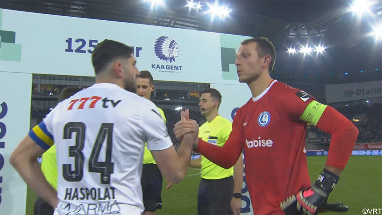 LIVE (20.45 u): Kadri en Kanga keren terug bij AA Gent, basisdebutant bij Westerlo - sporza