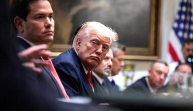 Experte zu USA: „Europa steht vielleicht bald an letzter Stelle“ | Politik