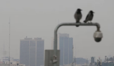 Severe air pollution grips Tehran and Khuzestan despite rainfall