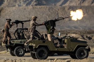 Three IRGC members killed in southeast Iran border attack