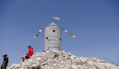 Koalicija predlaga nov državni praznik: 'dan Triglava'