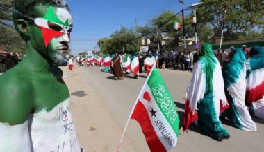 Iran joins Islamic countries in condemning Israel's recognition of Somaliland