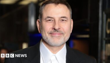 David Walliams dropped by Harper Collins - Allegations of inappropriate behaviour towards young women