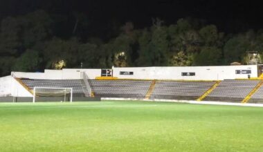 Caldas, indignado, fala em «desrespeito» pela mudança do estádio para jogar com o SC Braga