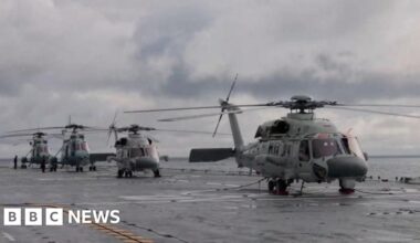 Donald Trump says he is not worried about Chinese military drills around Taiwan