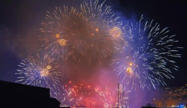 Three, two, one… where will you be counting down the New Year?