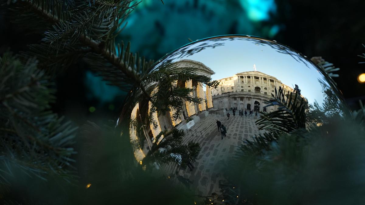 Bank of England expected to cut interest rates to nearly three-year low