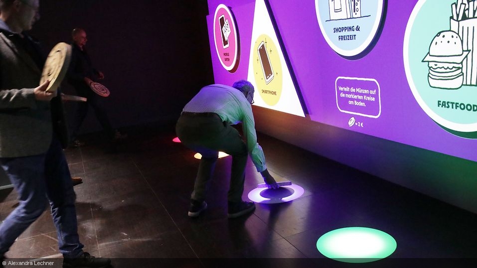 Special exhibition: My Money & Me