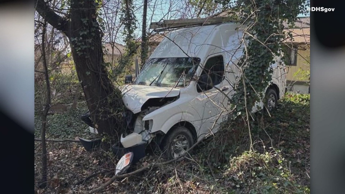 Tensions rise in the DMV around immigration enforcement after man shot while allegedly trying to run over ICE officer in Anne Arundel County