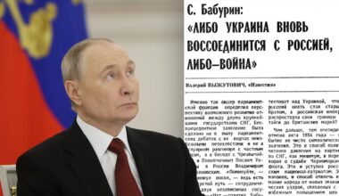 Ukraine: 33 Jahre altes Dokument entlarvt Putins große Nato-Lüge | Politik