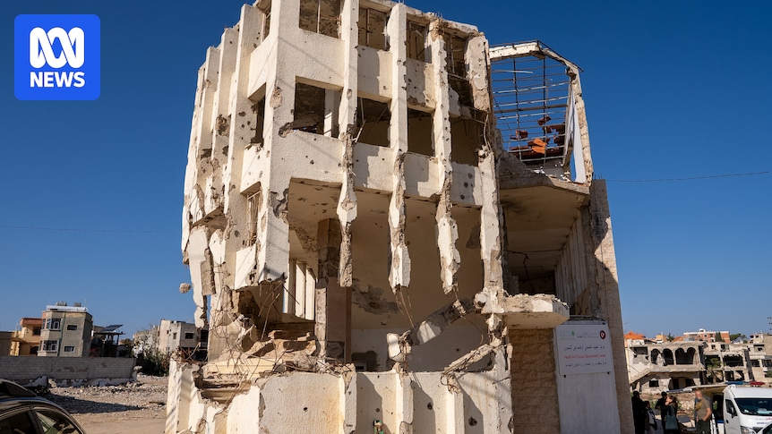 Lebanon says it's trying to disarm Hezbollah but fears sparking internal conflict