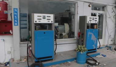 Assets of five petroleum companies frozen by order of the Head of the Anti–Money Laundering Authority