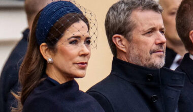 Queen Mary of Denmark Sends Message to Home Country After 'Tragic' Bondi Beach Shooting