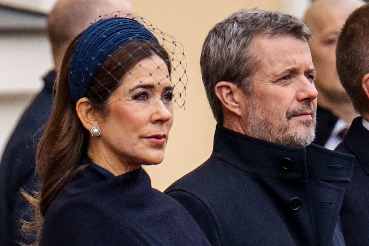 Queen Mary of Denmark Sends Message to Home Country After 'Tragic' Bondi Beach Shooting