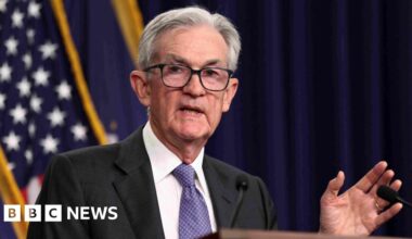 Fed cuts rate but future easing uncertain
