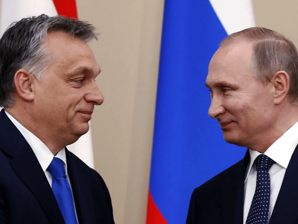 Hungary’s leadership faces backlash from Orban’s pro-Russian stance—vetoes on EU Ukraine aid, reliance on Russia, and Putin’s visits—amid economic stagnation. Pro-Russian rhetoric has hurt Fidesz, aided rivals, and increased vulnerability due to scandals and EU/NATO tensions.