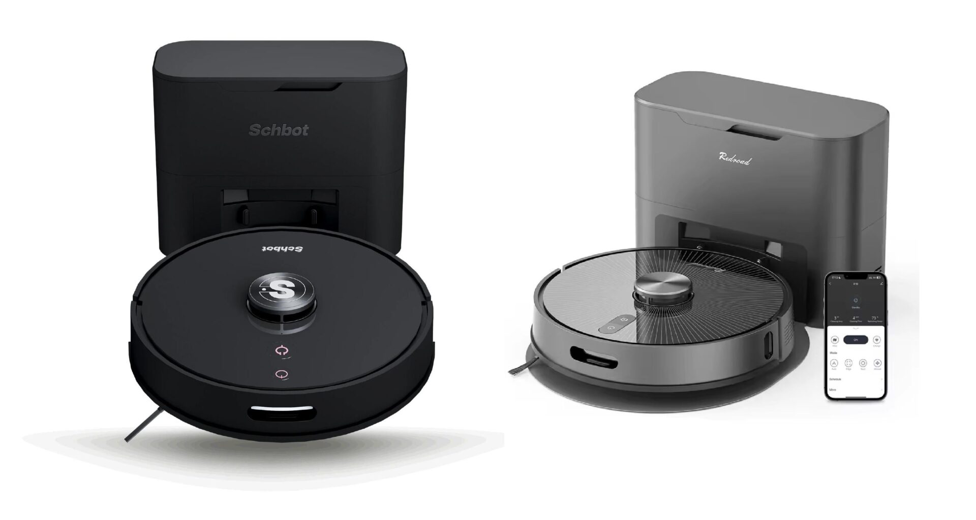 Palun ärge ostke Schboti roboteid