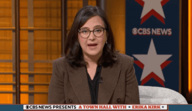 Archivists Posted the 60 Minutes CECOT Segment Bari Weiss Killed