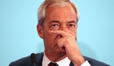 Farage’s conditional pledge to remove child benefit cap ‘would plunge 450,000 into poverty’