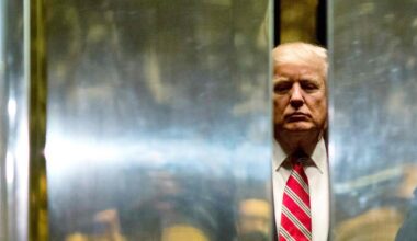 The clearest symptom yet of Trump’s mental decline