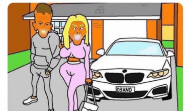 The average UK couple