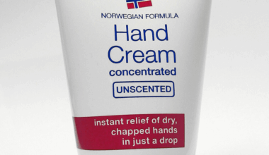 Why does Norway make the best cosmetics and skincare products? What is the "Norwegian formula"?