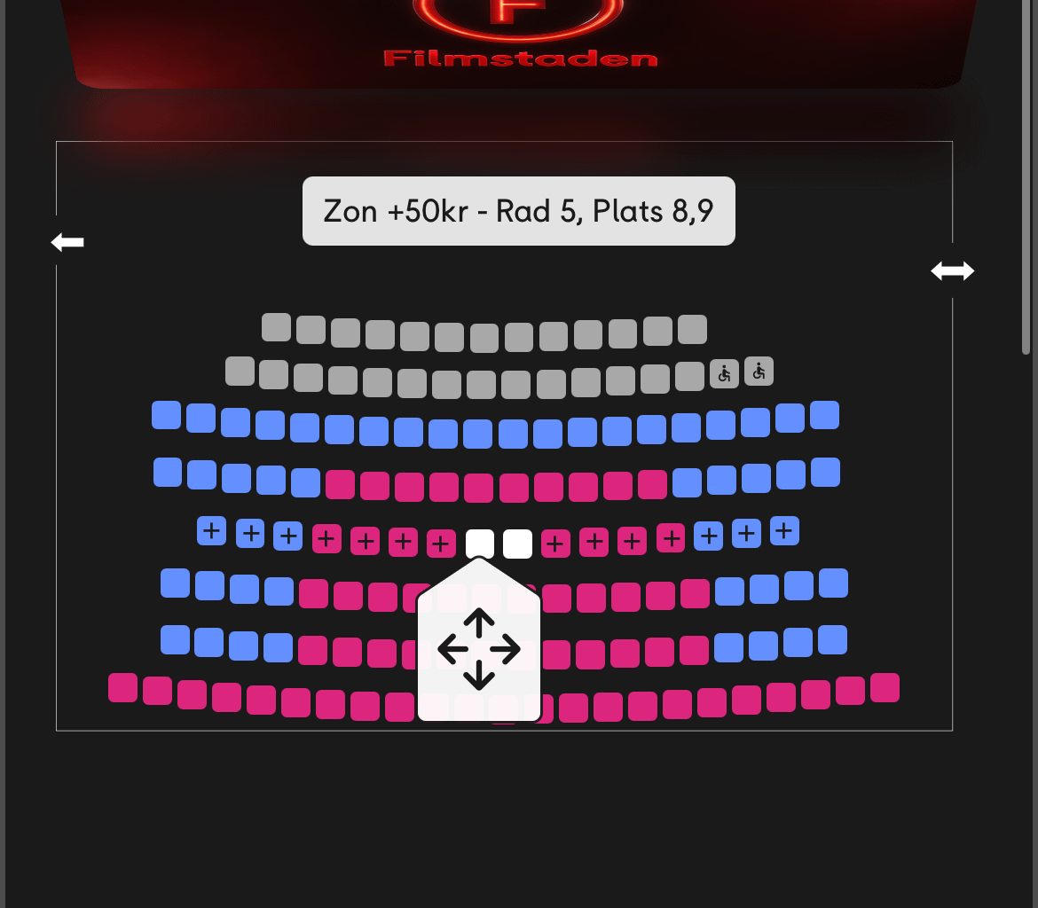 Filmstaden har tappat det helt