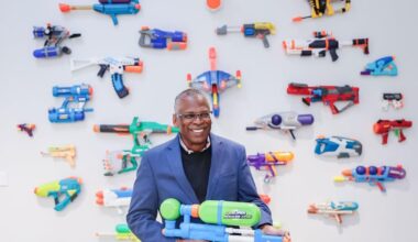 Earth Needs More Energy. Atlanta’s Super Soaker Creator May Have A Solution.