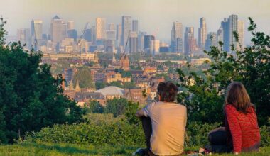 After a year living in London, here are some of my favourite photos