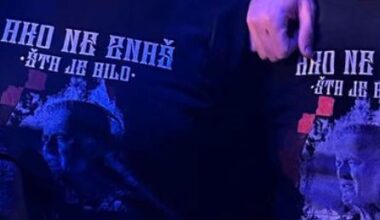 Invazija svećenika i idoliziranje Thompsona