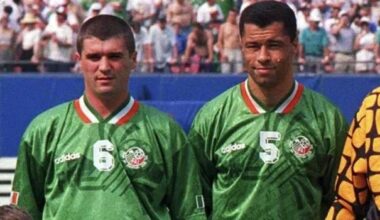 Let's celebrate some of the lads that made our culture in many ways.