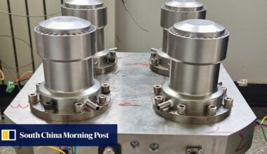 China’s ultra-hot heat pump breakthrough paves way for melting ore with sunlight | South China Morning Post